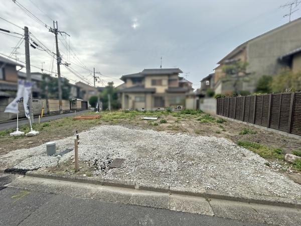 京都市左京区下鴨芝本町の土地