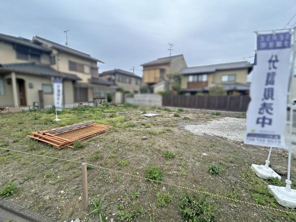 京都市左京区下鴨芝本町の土地