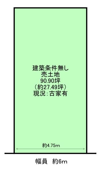 上京区東千本町