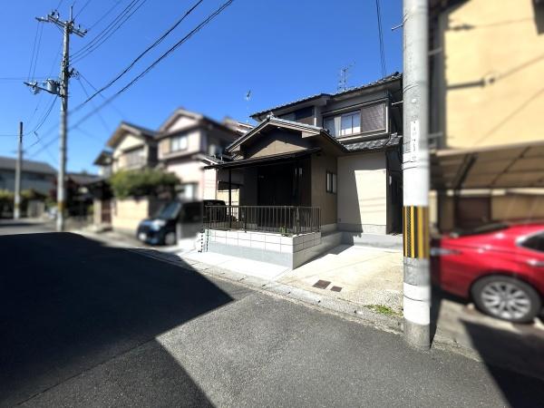 京都市左京区岩倉花園町の中古一戸建て
