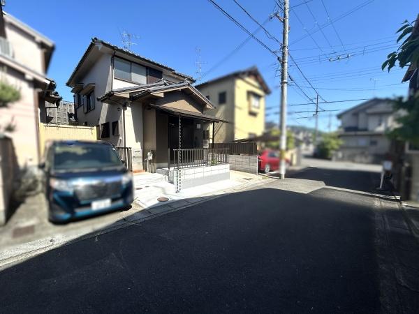 京都市左京区岩倉花園町の中古一戸建て