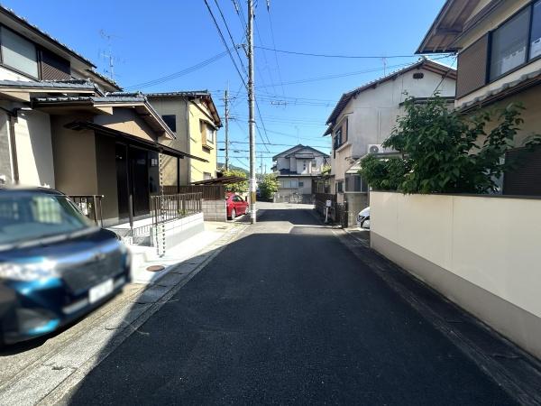 京都市左京区岩倉花園町の中古一戸建て