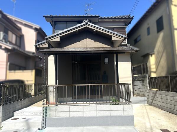 左京区岩倉花園町