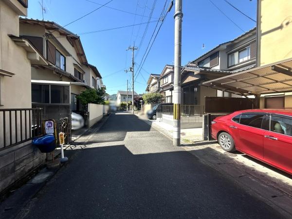 京都市左京区岩倉花園町の中古一戸建て