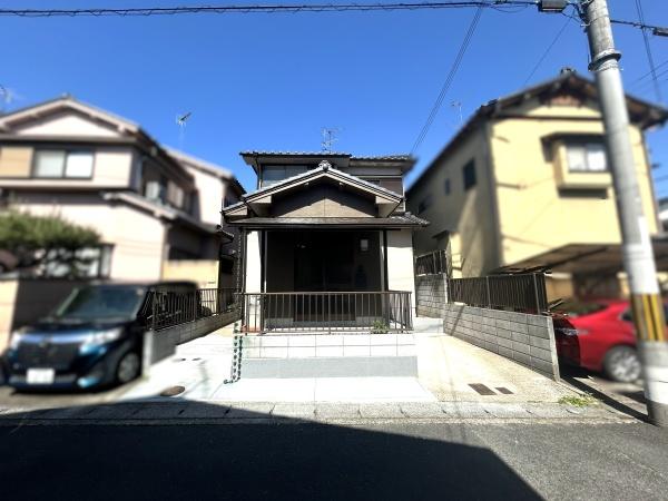 京都市左京区岩倉花園町の中古一戸建て