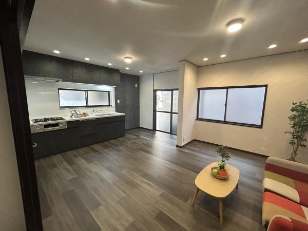 京都市左京区岩倉花園町の中古一戸建て