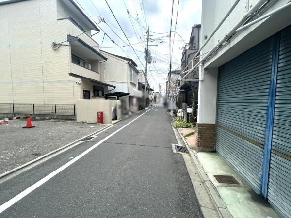 北区上御霊上江町