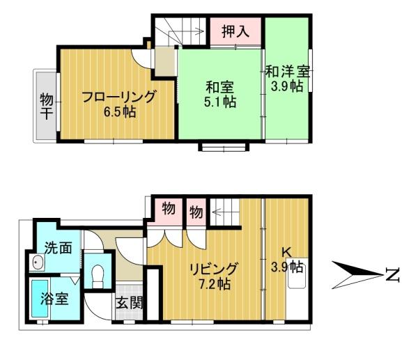 北区紫野宮東町