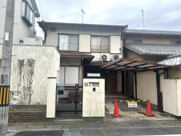北区上賀茂畔勝町