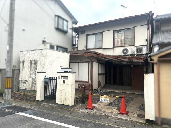 京都市北区上賀茂畔勝町の土地