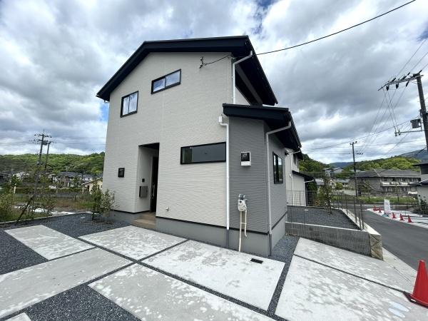 北区上賀茂本山1期2号地