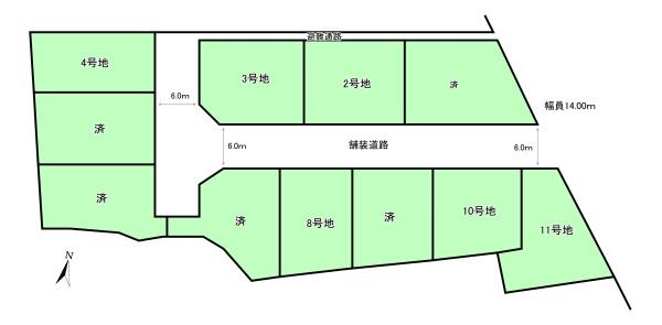 北区上賀茂本山1期3号地