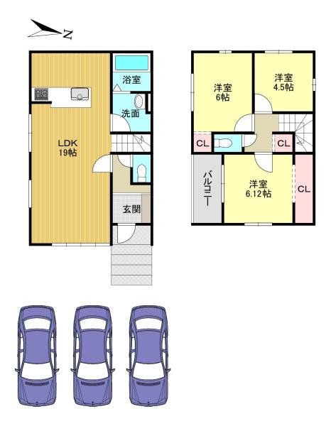 北区上賀茂本山1期4号地