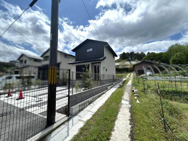 北区上賀茂本山1期4号地