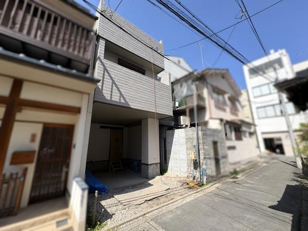 上京区上天神町