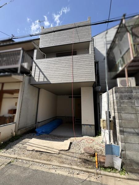 上京区上天神町