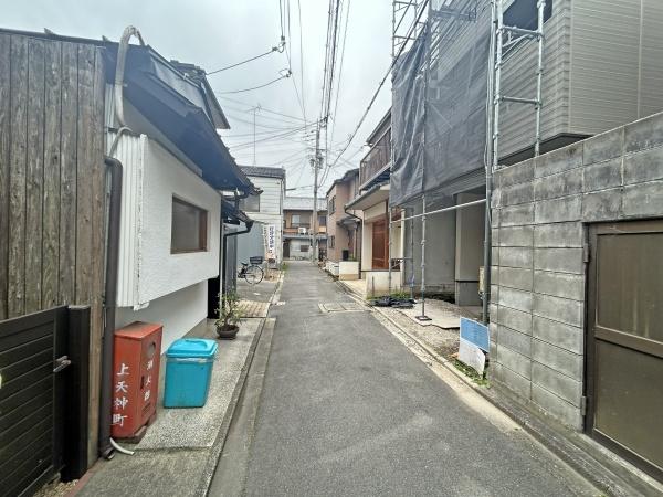上京区上天神町