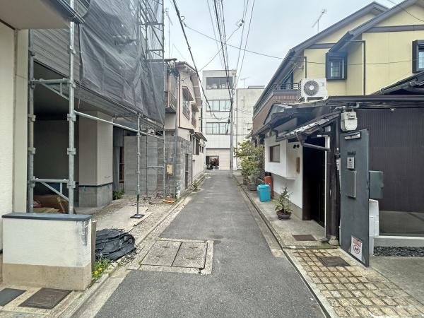 上京区上天神町