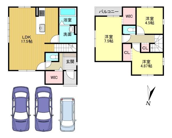 北区上賀茂本山1期8号地