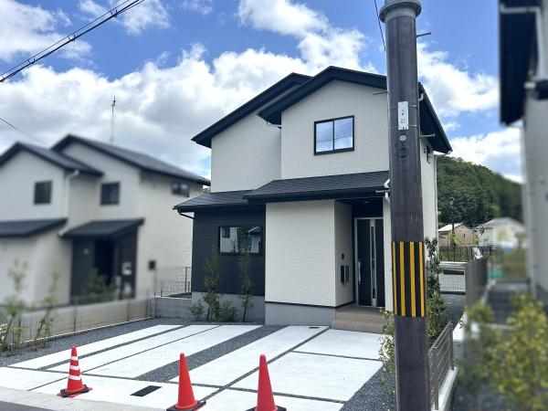 北区上賀茂本山1期8号地