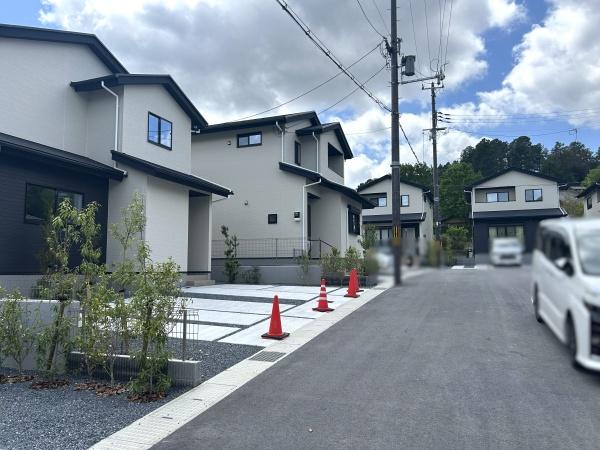 北区上賀茂本山1期8号地