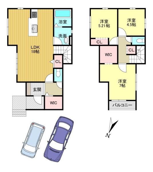 北区上賀茂本山1期11号地