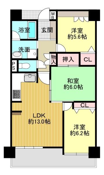 グランコート千本一条