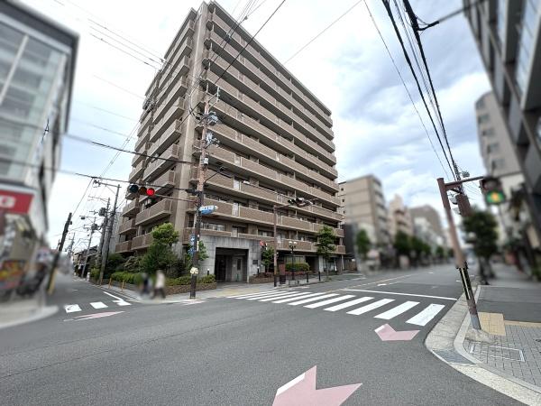 グランコート千本一条