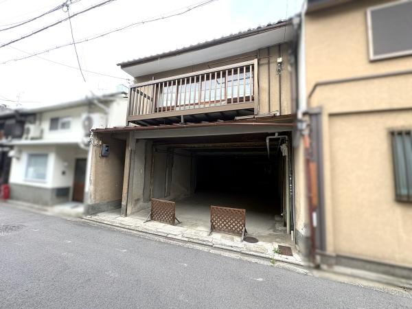 上京区硯屋町