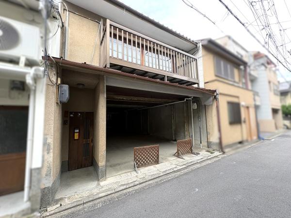 上京区硯屋町