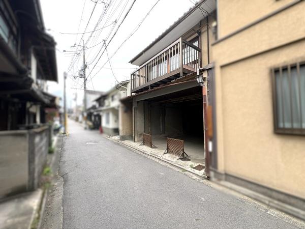 上京区硯屋町