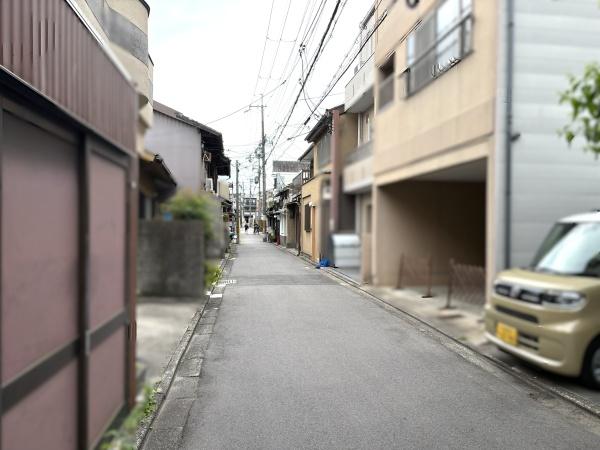 上京区硯屋町