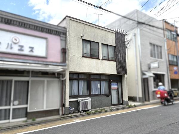 京都市上京区大宮通鞍馬口上る若宮竪町の土地