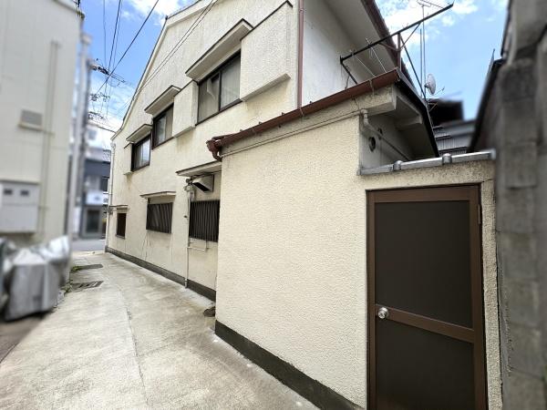 京都市上京区大宮通鞍馬口上る若宮竪町の土地