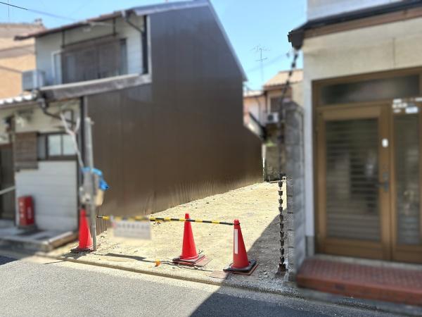上京区鶴山町