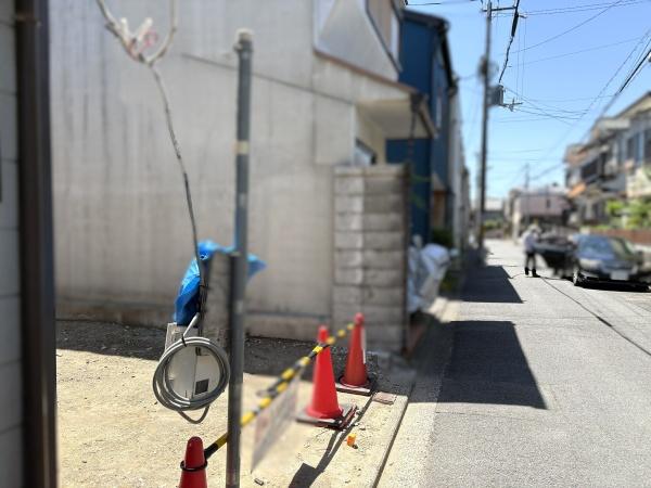 上京区鶴山町