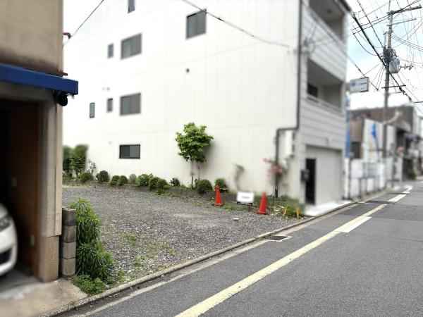 京都市東山区山崎町の土地