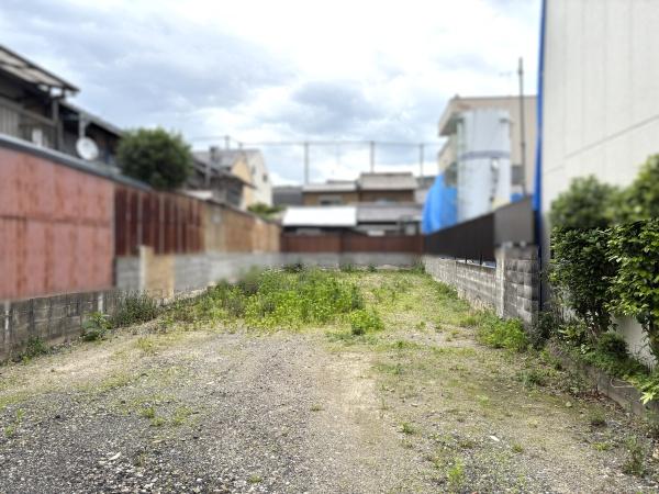 京都市東山区山崎町の土地