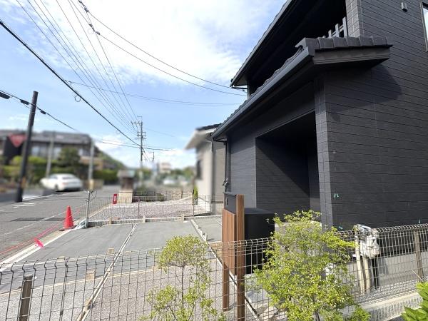 北区衣笠北天神森町