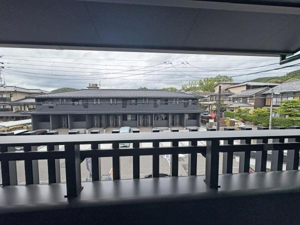 北区衣笠北天神森町