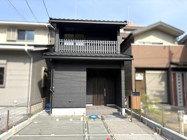 北区衣笠北天神森町