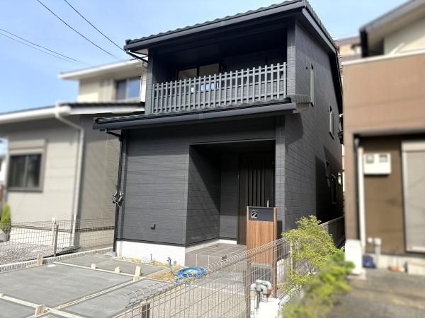 北区衣笠北天神森町