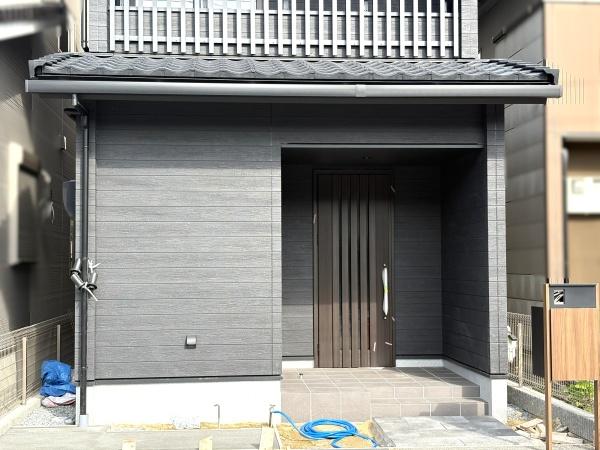 北区衣笠北天神森町