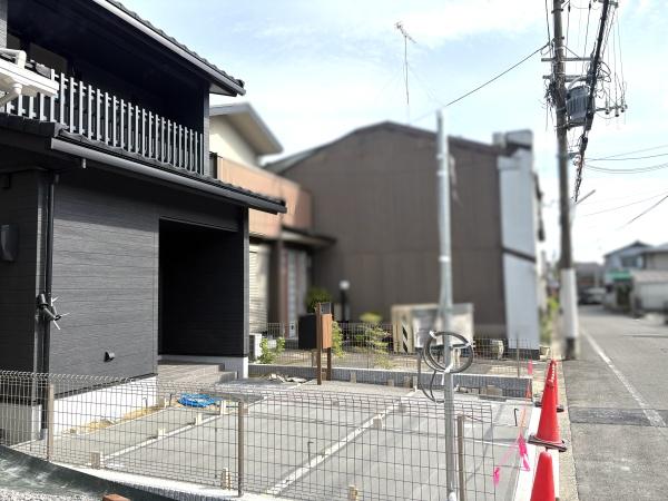 北区衣笠北天神森町
