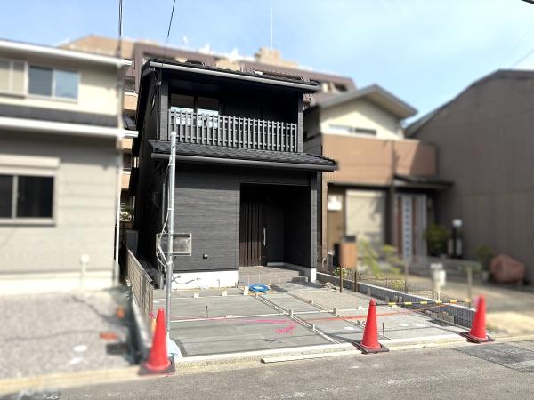 北区衣笠北天神森町