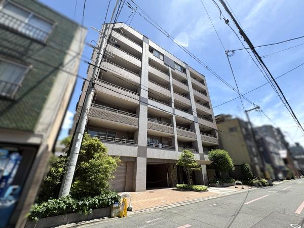 リソシエレスティーナ御所南