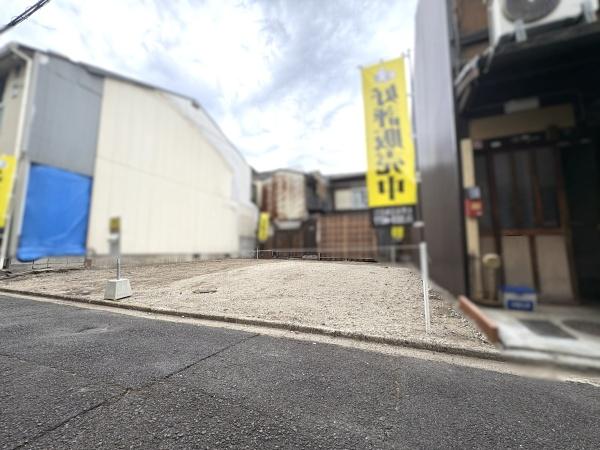 中京区壬生森町1号地