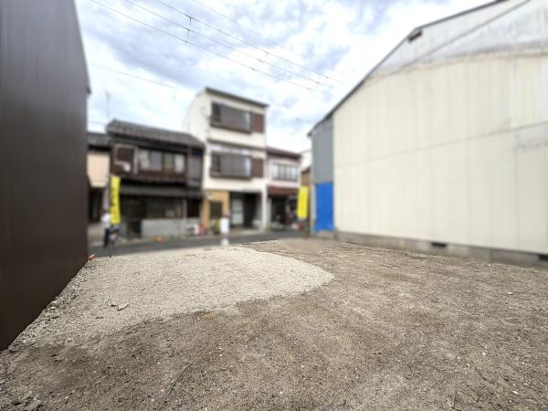 京都市中京区壬生森町の土地
