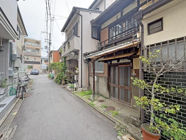 京都市東山区福稲柿本町の中古一戸建て