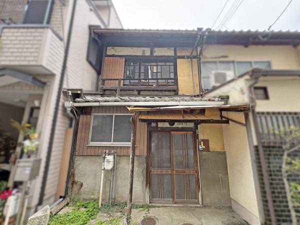 東山区福稲柿本町